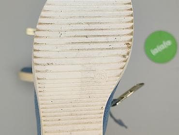 jeans daisy: Sneakersy damskie, rozmiar 35 — 4