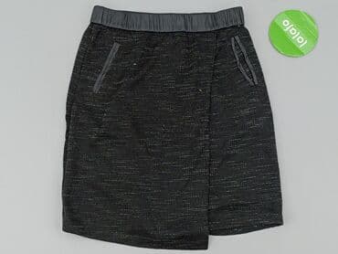 spódnice z eko skóry allegro: Women`s skirt, size XS (EU 34) — 2