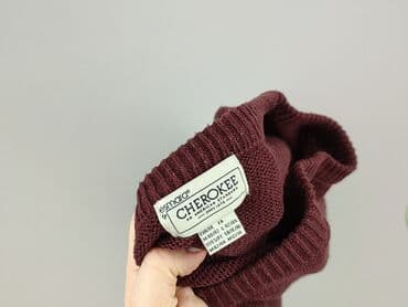 sweter w paski z serduszkiem: Cherokee, Sweter damski, rozmiar M — 4