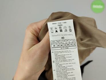 sukienki wieczorowe z tafty: Taifun, Sukienka damska, L — 5