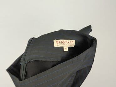 spódnica trapezowa reserved: Spódnica damska, rozmiar M — 4