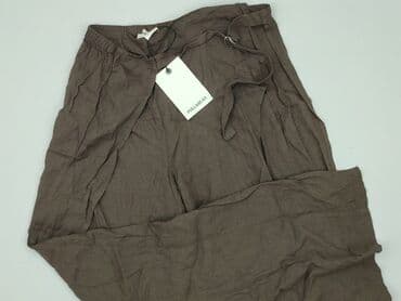 Kobiety: PULL&BEAR, Spodnie materiałowe damskie, XS — 1