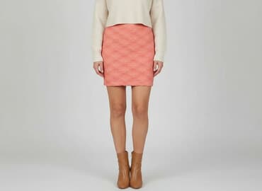 spódniczka pusheen: Amisu, Spódnica damska, rozmiar L — 7