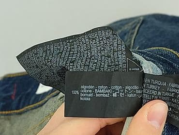 jeansy dsquared: Zara, Szorty damskie, rozmiar M — 5