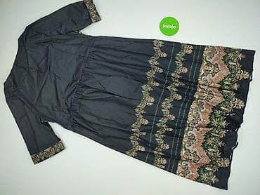 hm spodnice czarne: Sukienka damska, rozmiar L — 3