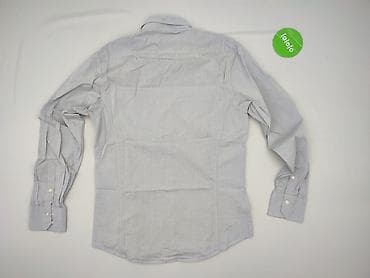 pull and bear botki: Reserved, Shirt for men, size XL — 4