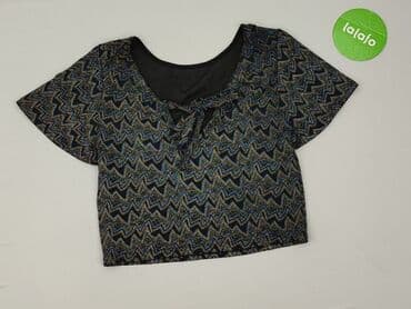 spodnie emo: Top damski, rozmiar 2XS — 3