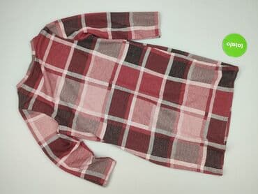 sukienka w czerwoną kratę damska: TU Woman, Sukienka damska, rozmiar M — 4