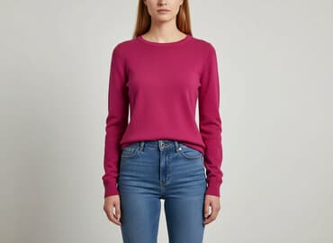 bluzki sweterkowe duze rozmiary: Big Star, Bluzka damska, rozmiar S — 7