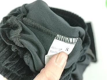 dresy welurowe: Juicy Couture, Spodnie dresowe damskie, rozmiar S — 5