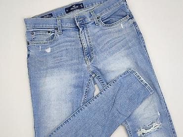 Hollister, Джинси для чоловіків, розмір L
