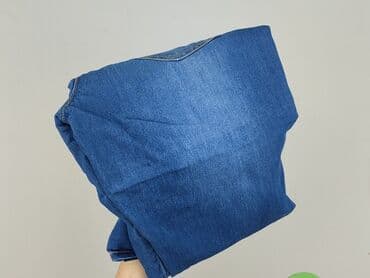 jeansy z asymetrycznym zapieciem: Vero Moda, Jeansy damskie, M — 5