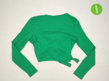bluzki pod marynarkę plus size: Bluzka damska, rozmiar M — 3