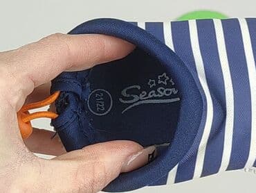 sandały atmosphere: Buty do wody dla dziecka Seasons - Rozmiar: 21/22 (oznaczenie — 4
