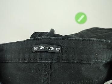 smyk balerinki: Terranova, Jeansy damskie, rozmiar XS — 4