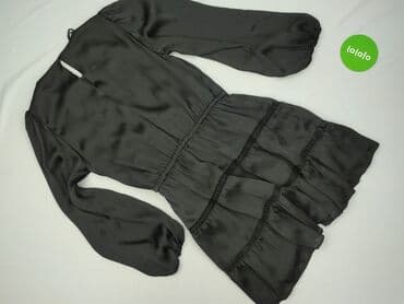 sukienka z tafty zara: Zara, Women`s dress, size S — 4