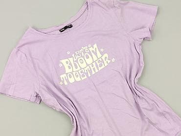 Sinsay, T-shirt damski, rozmiar M