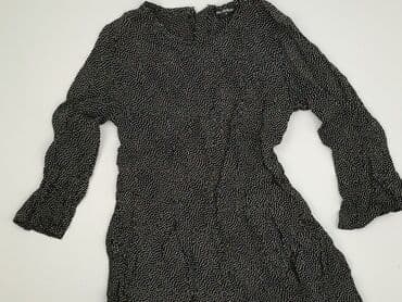 czerwona sukienka w czarne kropki: Miss Selfridge, Sukienka damska, L — 1