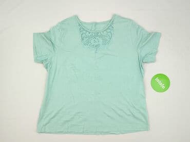 grinch bluzki: Bluzka damska, rozmiar 5XL — 2