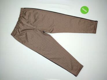 legginsy z eko skóry ocieplane: Legginsy Eleganckie damskie, rozmiar S — 2