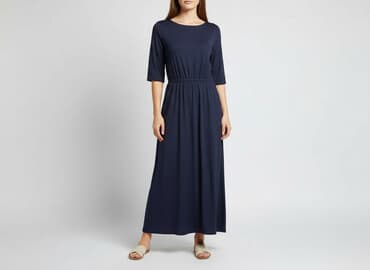 sukienki dżinsowe midi: Sukienka damska, rozmiar S — 7