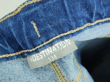 dół od stroju kąpielowego brazyliany: Jeans, Destination, 9 years, 128/134, condition - Very good — 4