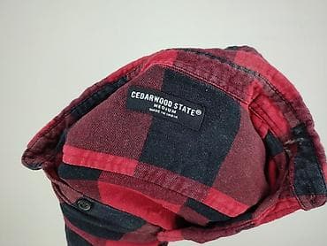 cedarwood state jacket: Cedar Wood State, Koszula damska, rozmiar M — 4