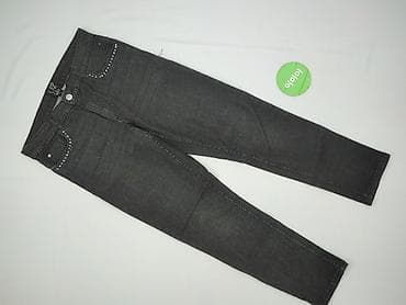 outlet second hand: UP2Fashion, Jeansy damskie, rozmiar L — 2