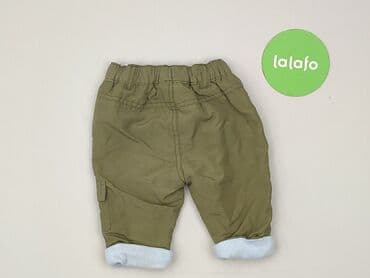 lidl kombinezon softshell: Baby material trousers, 0-1 month, 50-56 cm, Ergee, condition - Perfect — 3