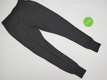 szare dresy reserved: Gina Tricot, Spodnie dresowe damskie, rozmiar S — 3