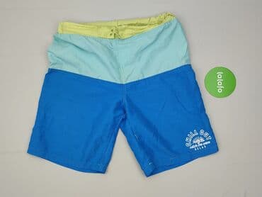 sukienka w geometryczne wzory h: Shorts, Destination, 15 years, 170, condition - Good — 2