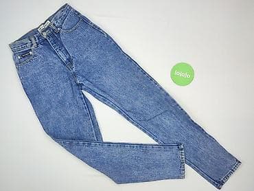 hand work denim: Jeansy damskie, rozmiar S — 2