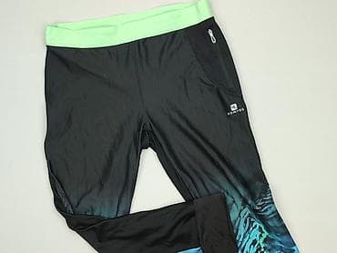dresy sinsay: Domyos, Legginsy Sportowe damskie, rozmiar M — 1