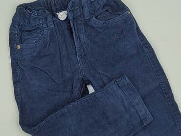 wojcik rajstopy: Material trousers, Cool Club, 2-3 years, 92/98, condition - Perfect — 1