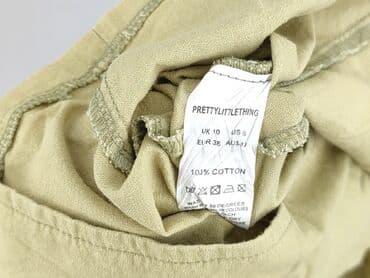 biala sukienka pretty little thing: PrettyLittleThing, Women`s dress, size M — 5