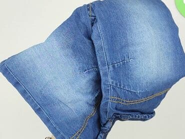 modne jeansy: Denim pants, St. Bernard, 9-12 months, condition - Good — 6