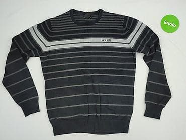 milosc: House, Sweter dla mężczyzn, rozmiar L — 2