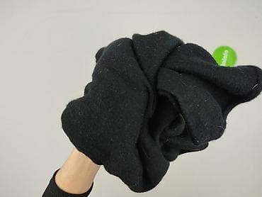 czarny plaszcz: Sukienka damska, rozmiar S — 4