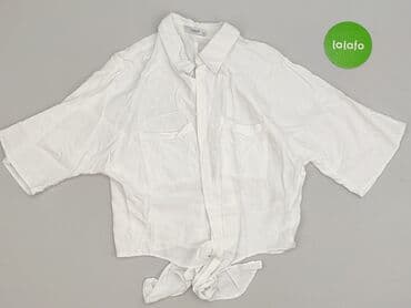 koszula z wiskozy reserved: Koszula damska, rozmiar S — 2