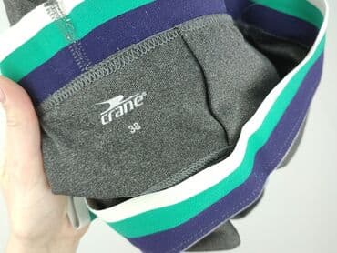 koszulka techniczna decathlon: Crane, Legginsy Sportowe damskie, M — 5