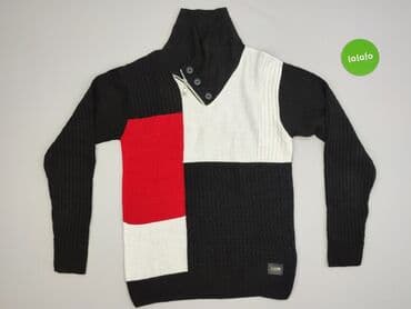 kurtka zimowa local heroes: Светр для чоловіків, M — 2