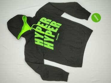 bluzka h: AWDis, Bluza z kapturem dla mężczyzn, M — 2