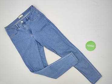 jeansy plus size: Sinsay, Jeansy damskie, rozmiar XL — 2