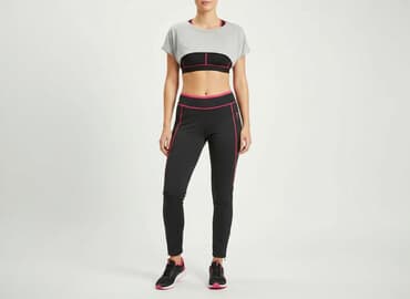 legginsy bumpro: Legginsy Sportowe damskie, rozmiar S — 6