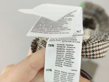 sinsay spodnie bezowe: Sinsay, Spodnie materiałowe damskie, rozmiar M — 5