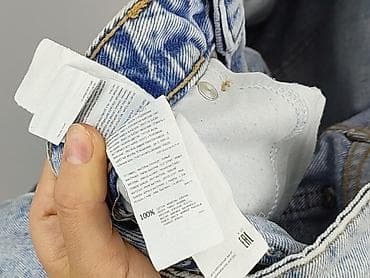 abat klapki: Cropp, Szorty damskie, rozmiar M — 6