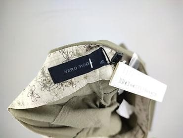 spodnie alegro: Vero Moda, Spodnie materiałowe damskie, rozmiar L — 4