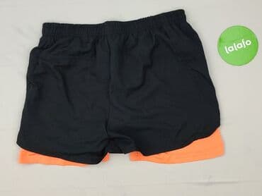 spódniczka biegowa ze spodenkami: Szorty damskie, rozmiar L — 3