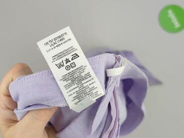 lidl spodnie lniane: Marks & Spencer, Spodnie materiałowe damskie, rozmiar M — 7