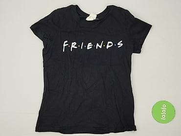 bluzy dla bff: H&M, T-shirt damski, rozmiar S — 2